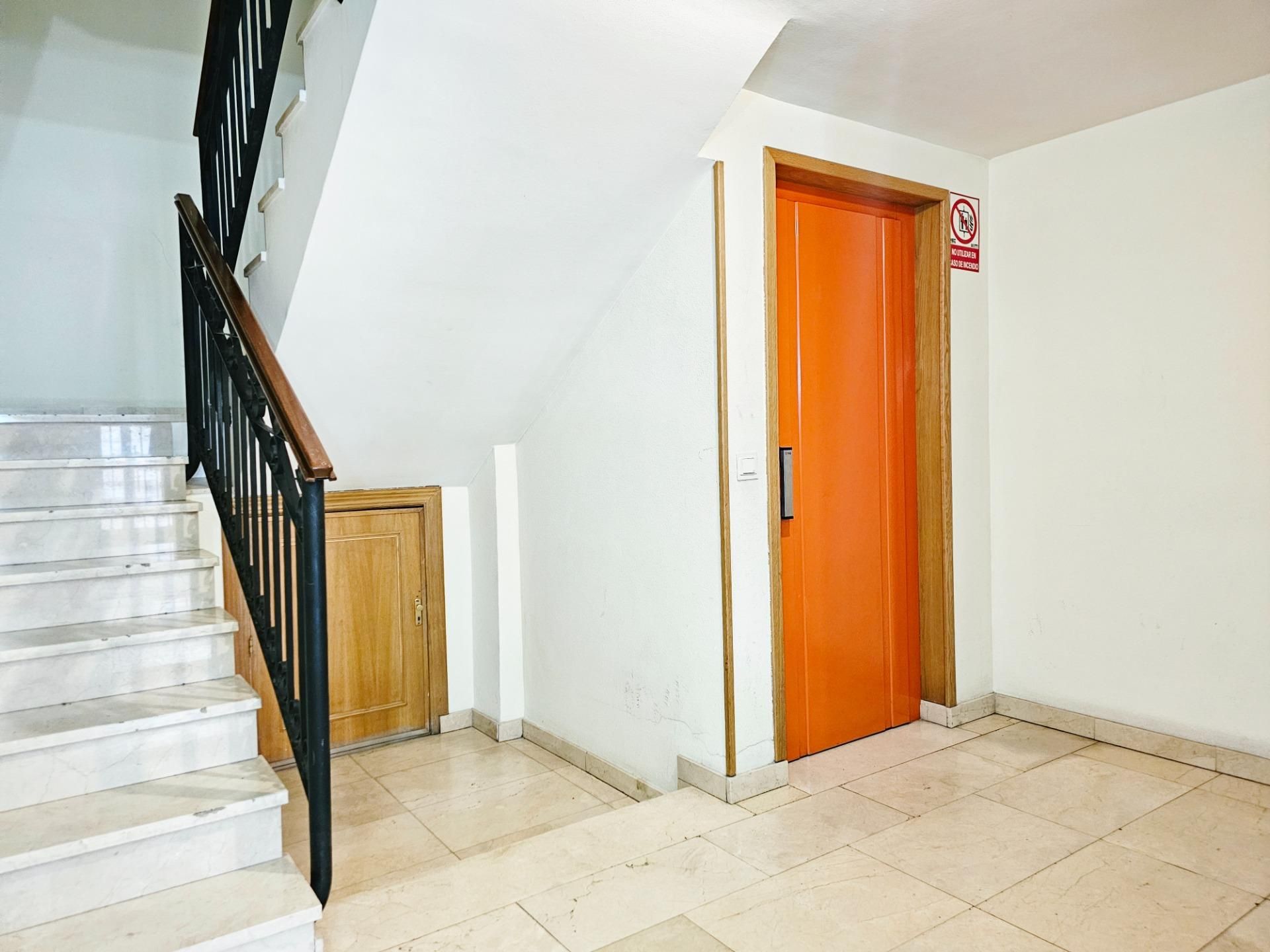 Flat for sale in Ávila Capital  with Heating and Storage room