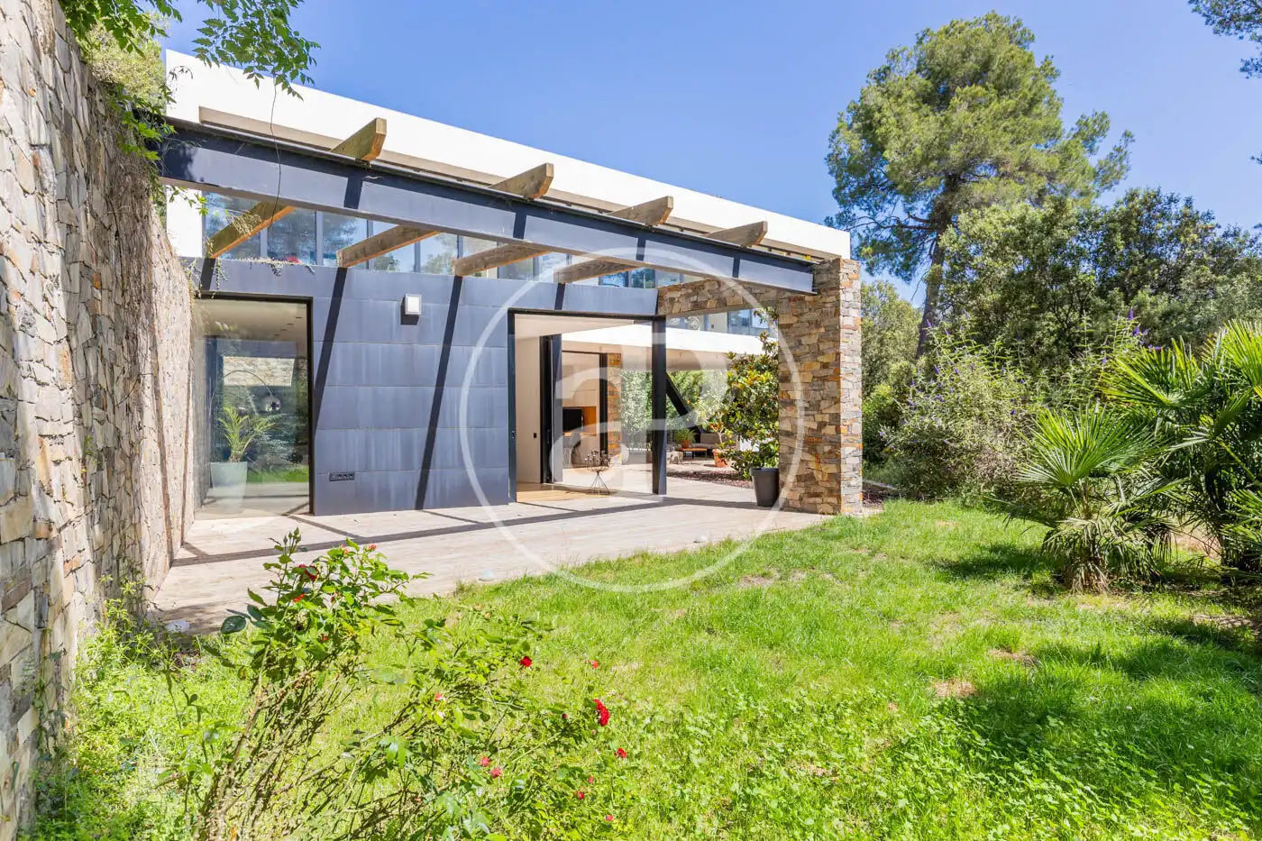 Casa con terrazza in vendita a Carrer del Turó de la Carlina, imagen 47