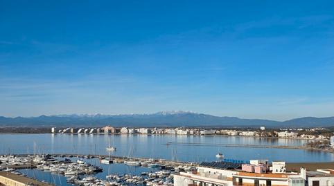 Foto 2 de Apartamento en venta en Carrer Francesc Alegre, Almadrava - Canyelles - Puig-Rom, Girona