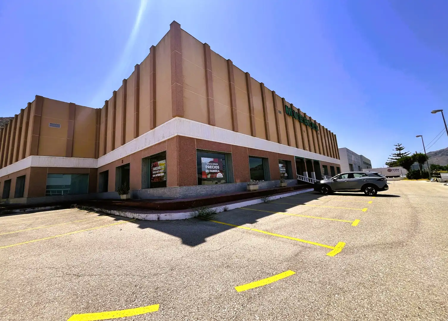 Local comercial en venta en Avenida de Alicante