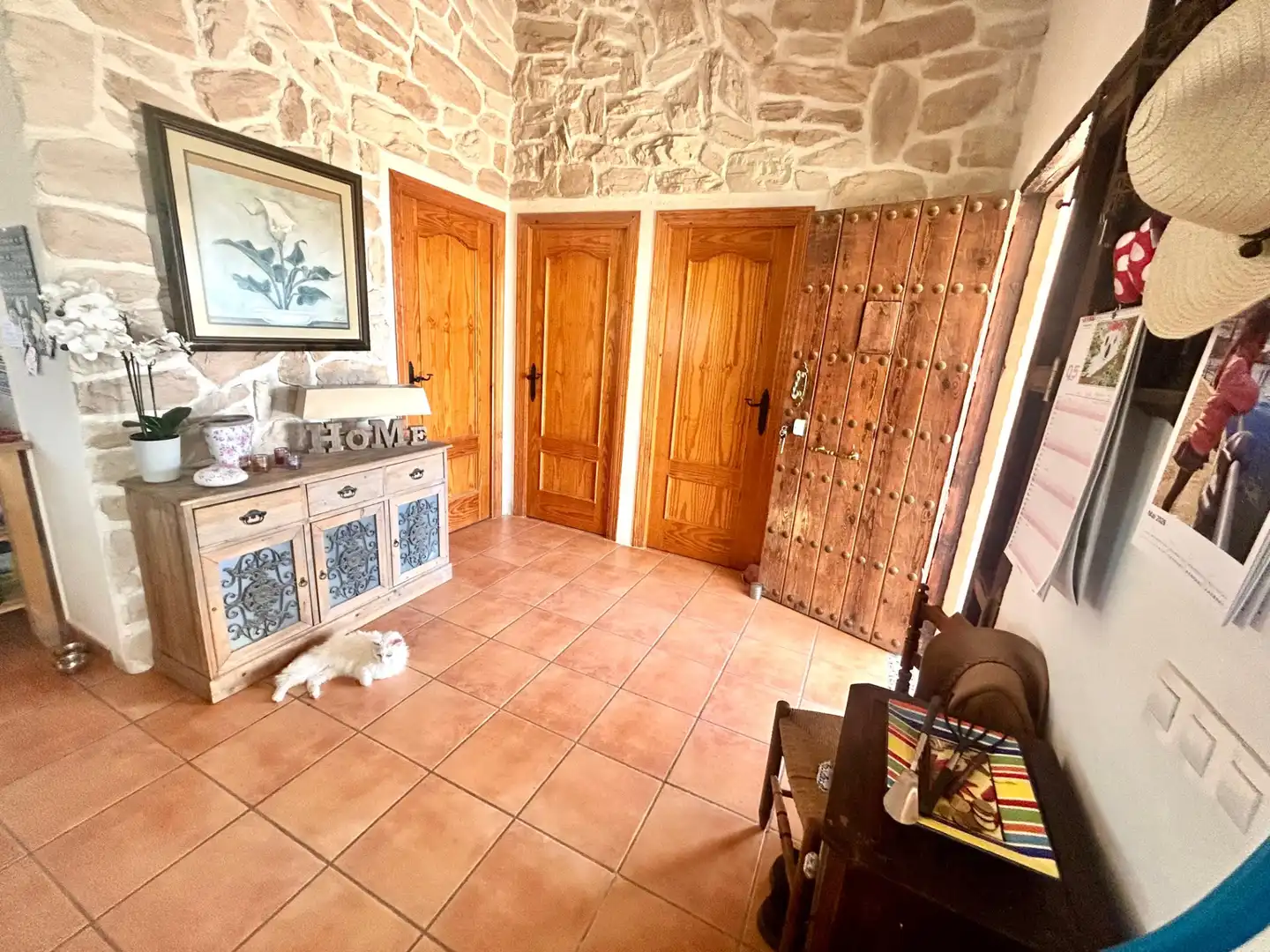 Casa rustica con piscina in vendita a Tébar - Los Arejos, imagen 16