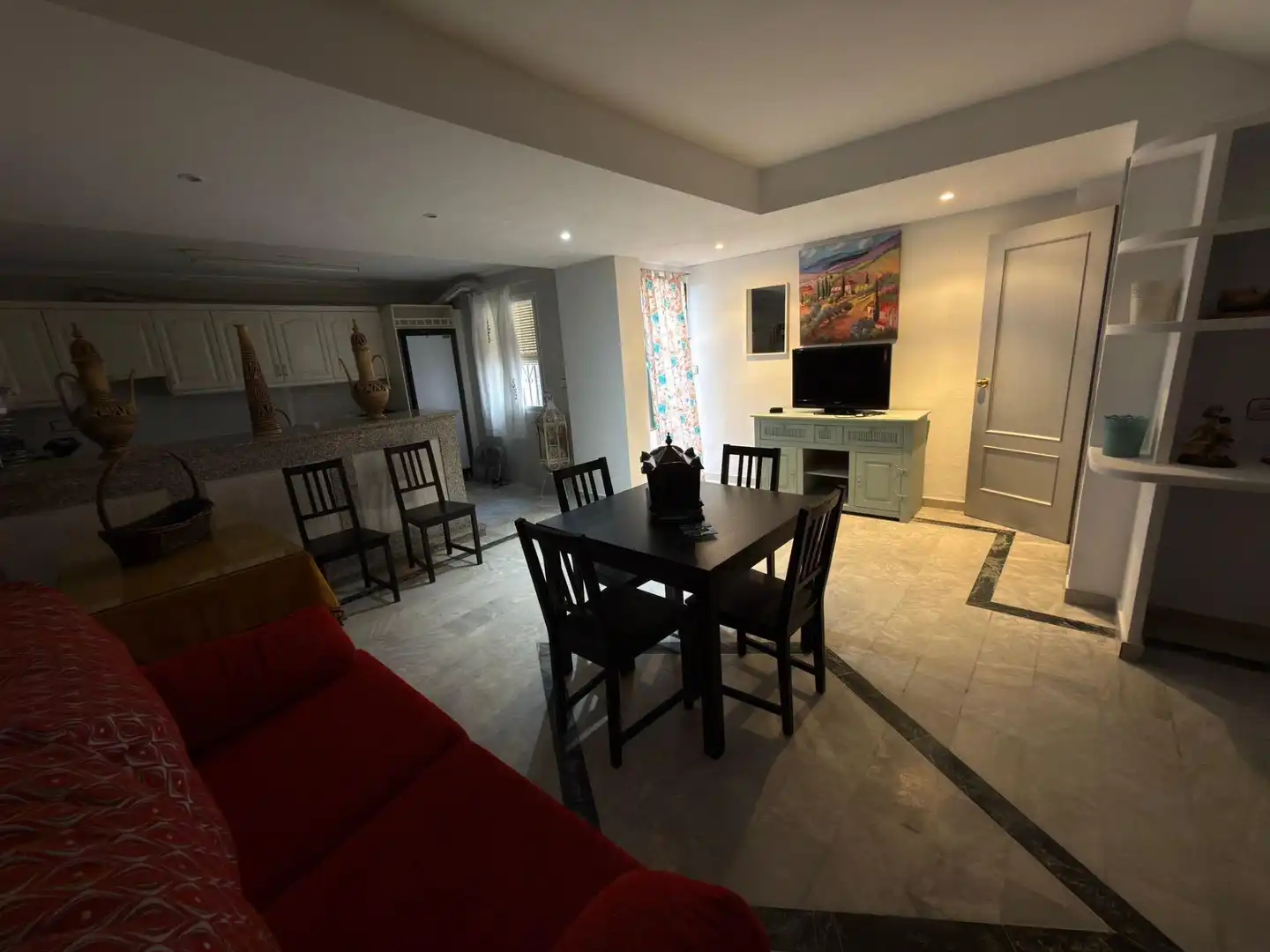 Dining room of Houses for sale in Almonte  with Swimming Pool