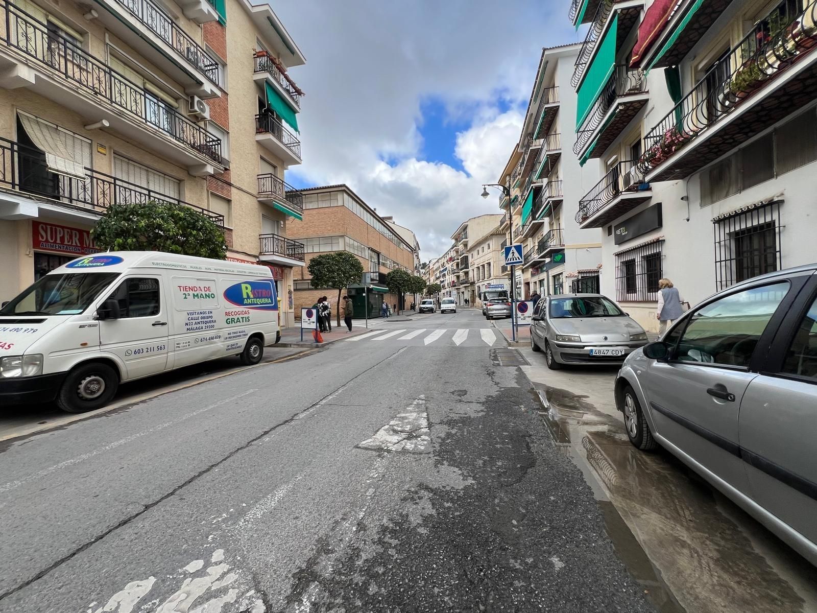 Exterior view of Premises to rent in Antequera