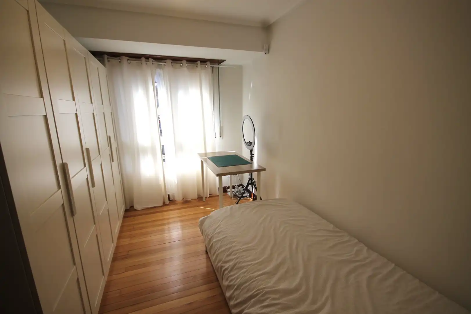 Habitación de Piso en venta en Santurtzi  con Terraza, Trastero y Amueblado