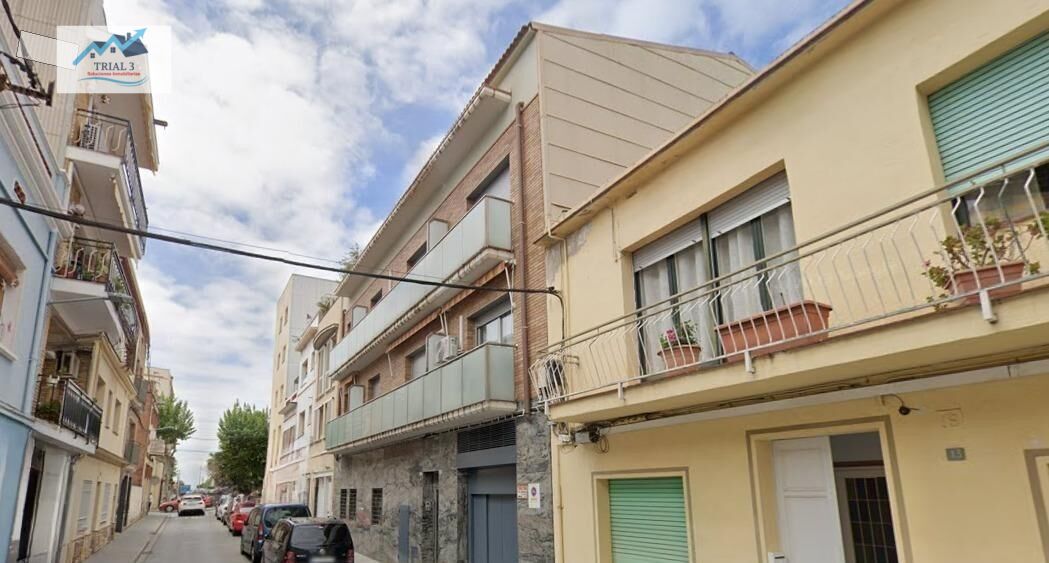 Vista exterior de Dúplex en venda en Premià de Mar amb Terrassa i Balcó