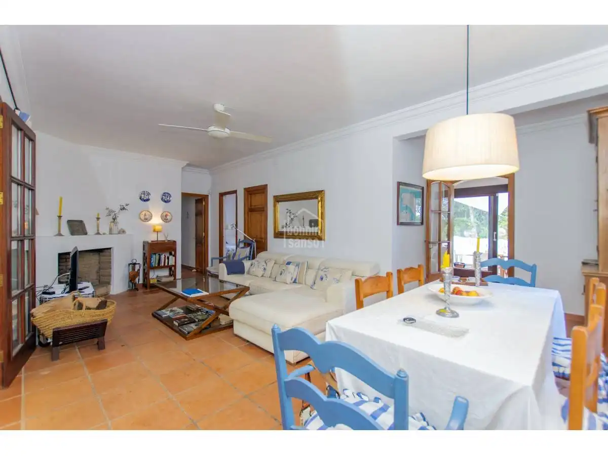 Casa rústica con piscina en venta en Es Mercadal poble, imagen 12