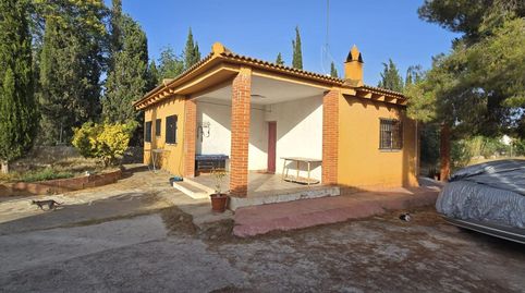 Chalet venta Lliria.
