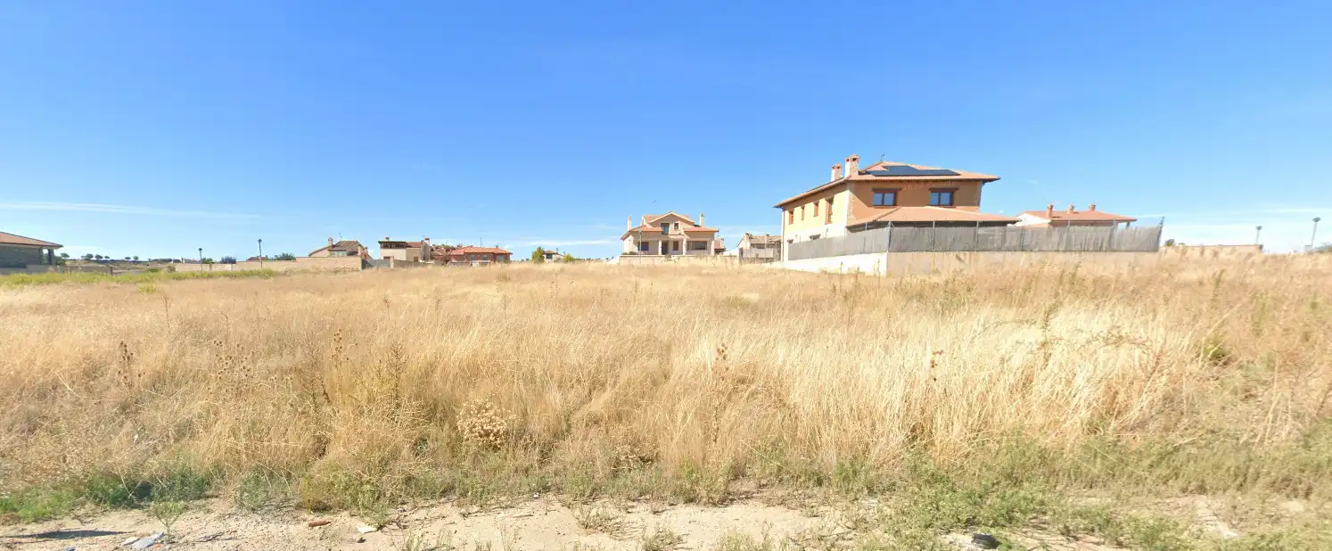 Terreny residencial en venda a La Lastrilla, imagen 5