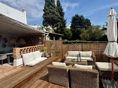 Maison mitoyenne avec piscine à vendre à Riviera del Sol, imagen 20