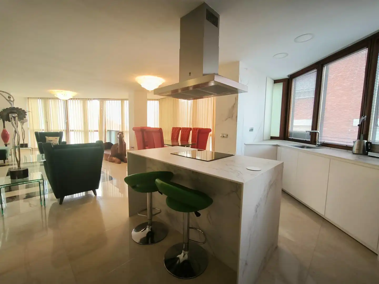 Piso con ascensor en venta en Avenida ALFONSO EL SABIO, imagen 11
