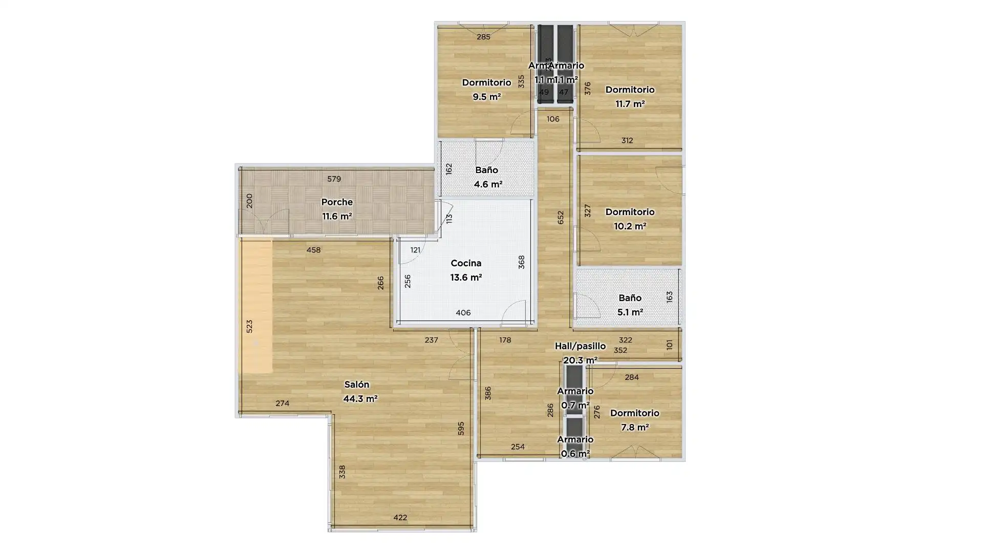 Villa avec piscine à vendre à Urbanizacion PARQUE DE GUARA 29, imagen 66