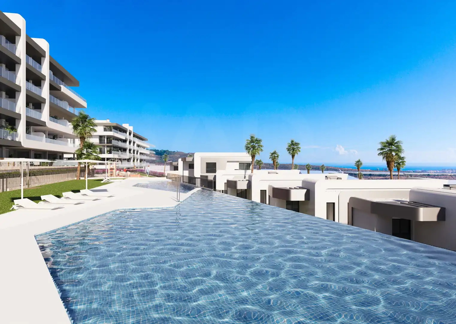 Piso con piscina en venta en Bonalba - Cotoveta, imagen 17