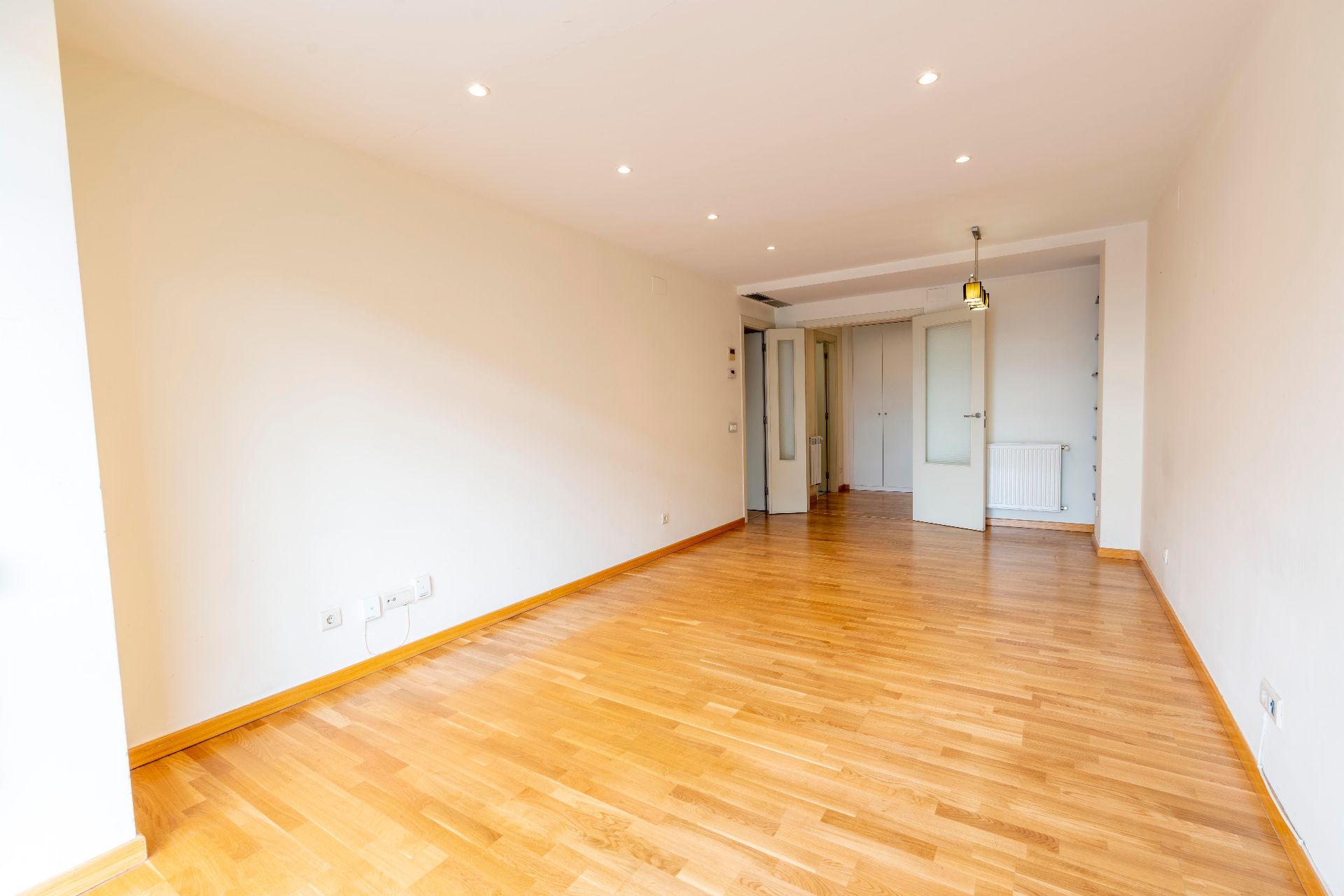 Pis de lloguer en  Madrid Capital amb Aire condicionat, Calefacció i Parquet