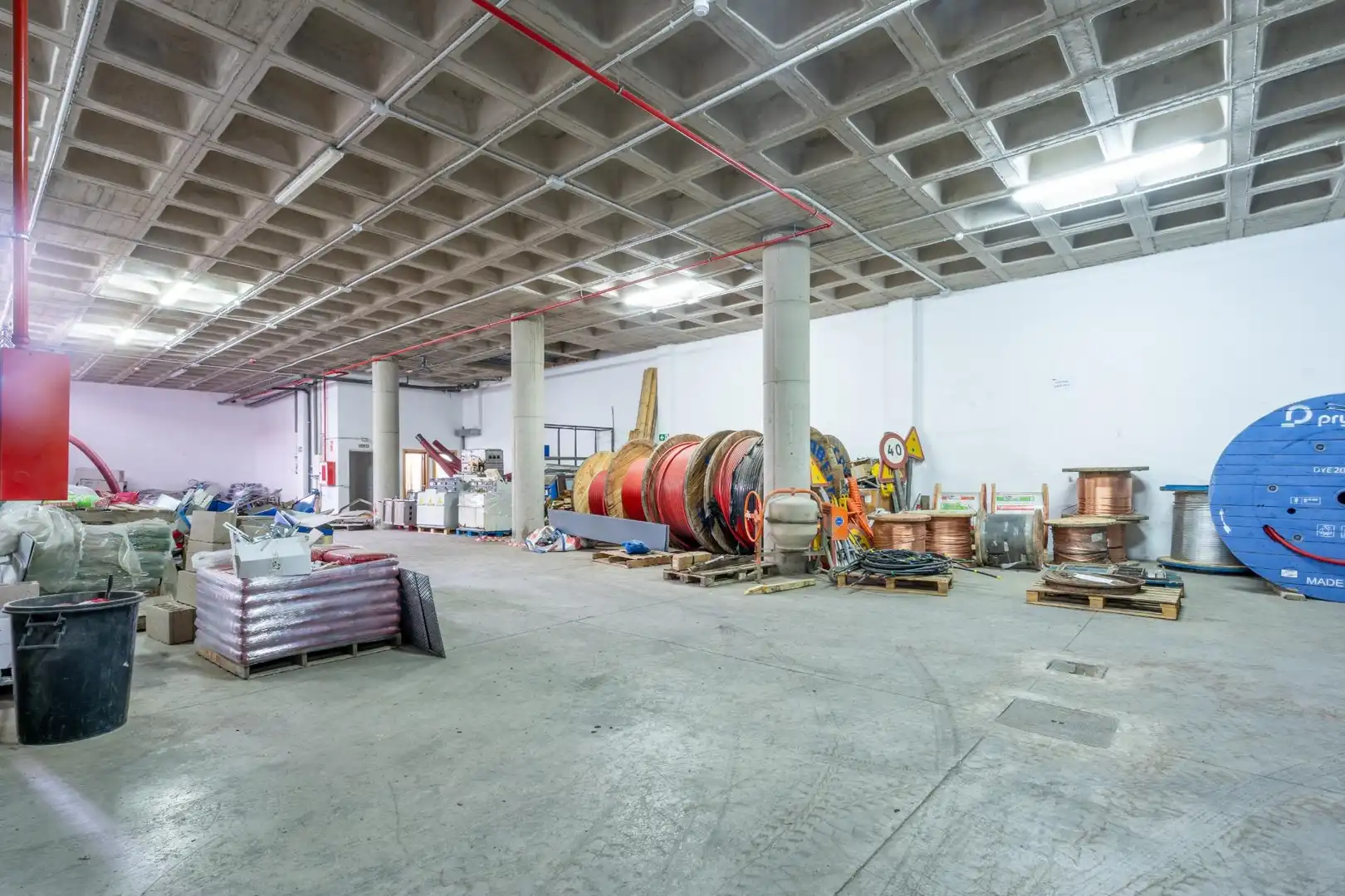 Nave industrial en venta en La Orotava