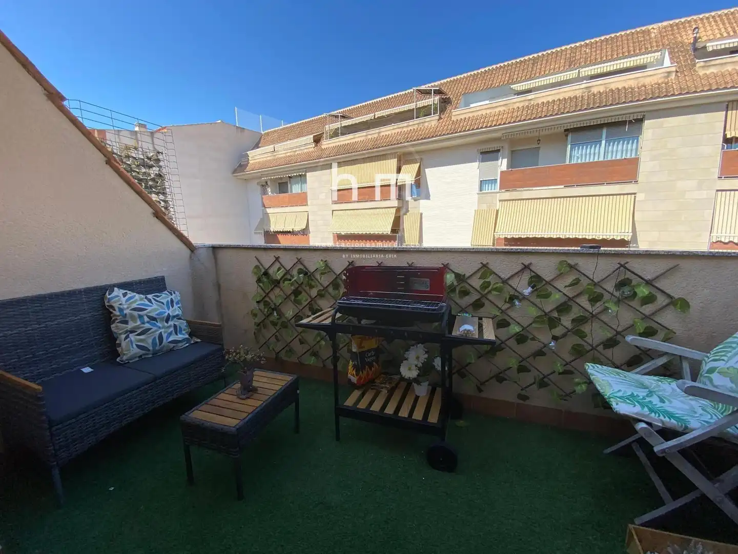 Terrassa de Pis en venda en Archena amb Aire condicionat, Calefacció i Terrassa