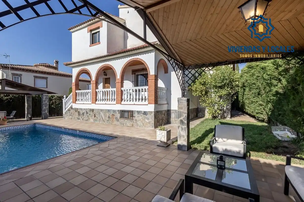 Chalet en venta en Gójar, imagen 41
