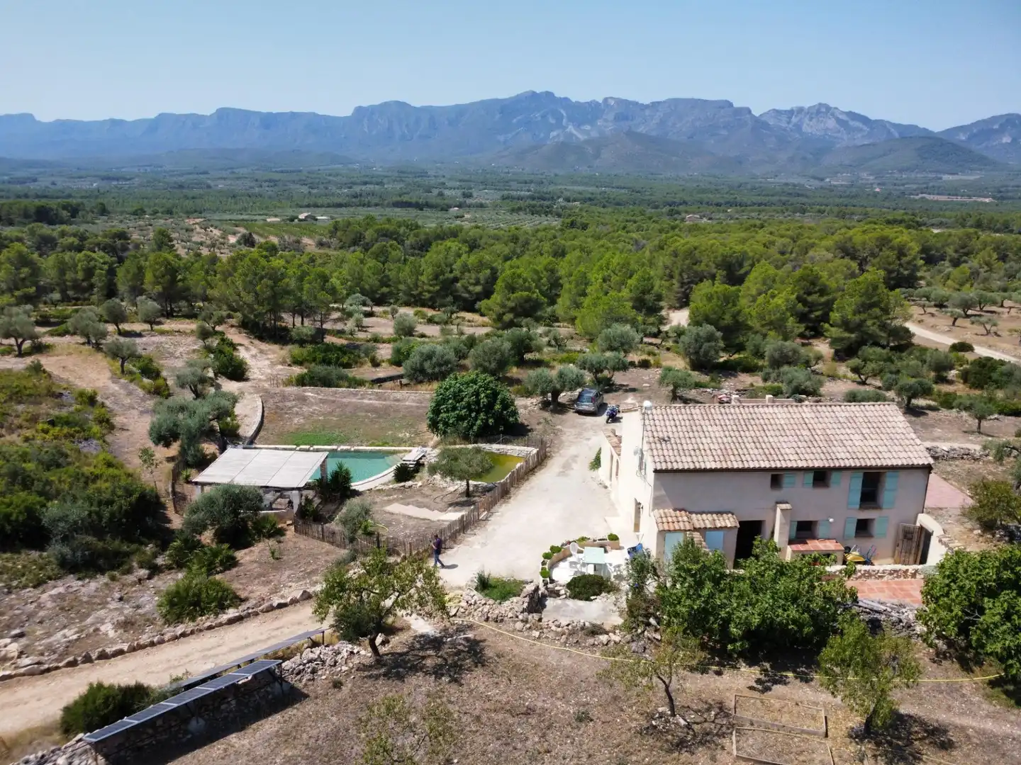 Casa rústica con piscina en venta en Tivissa, imagen 26