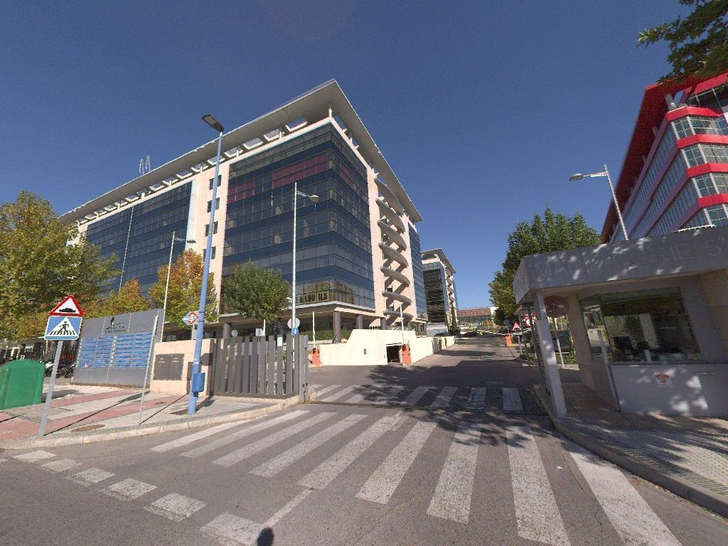Exterior view of Office for sale in Rivas-Vaciamadrid  with Heating and Storage room