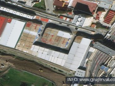 Nau industrial en venda a PG IND EL TARAJAL 1