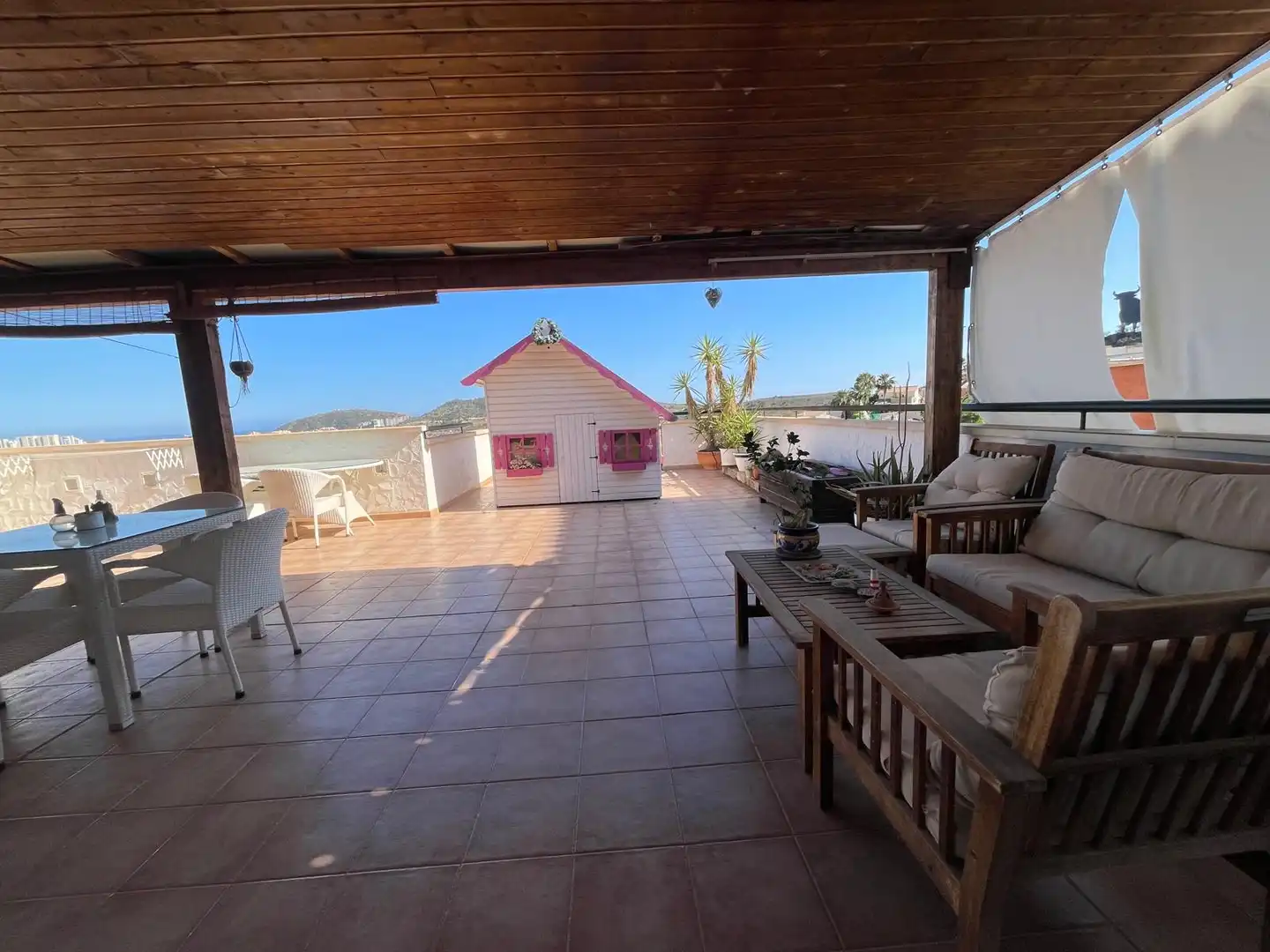 Piso con piscina en venta en Balcón de Finestrat - Terra Marina, imagen 2