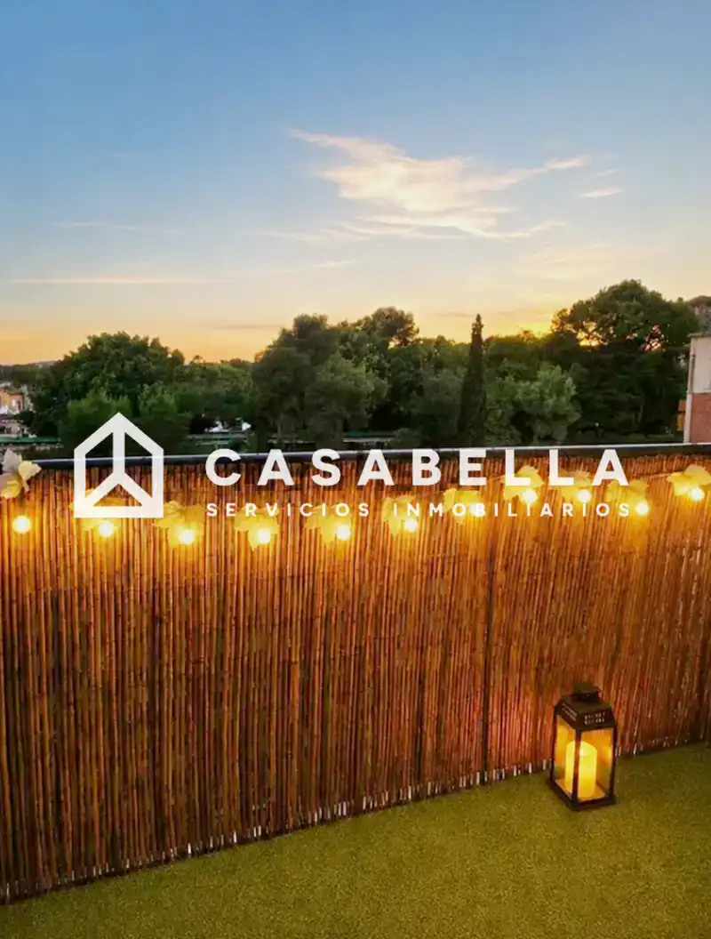 Vista exterior de Piso en venta en L'Eliana con Aire acondicionado, Calefacción y Terraza