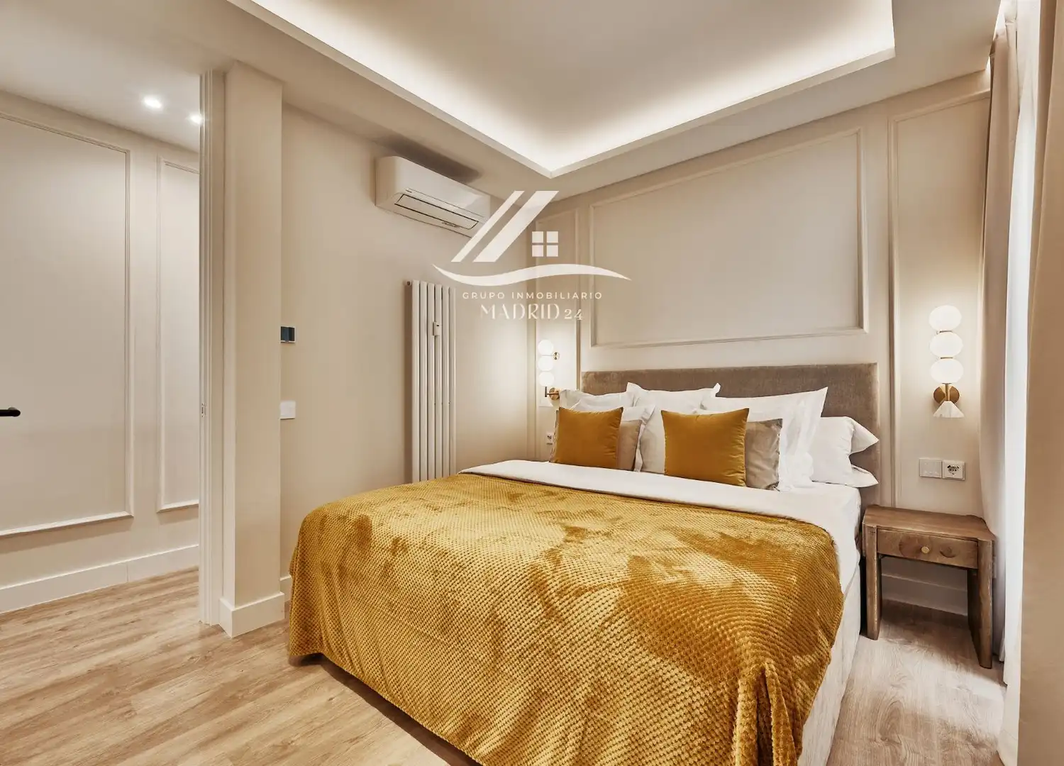 Penthouse mit Aufzug zum Verkauf in Calle de Goya, imagen 9