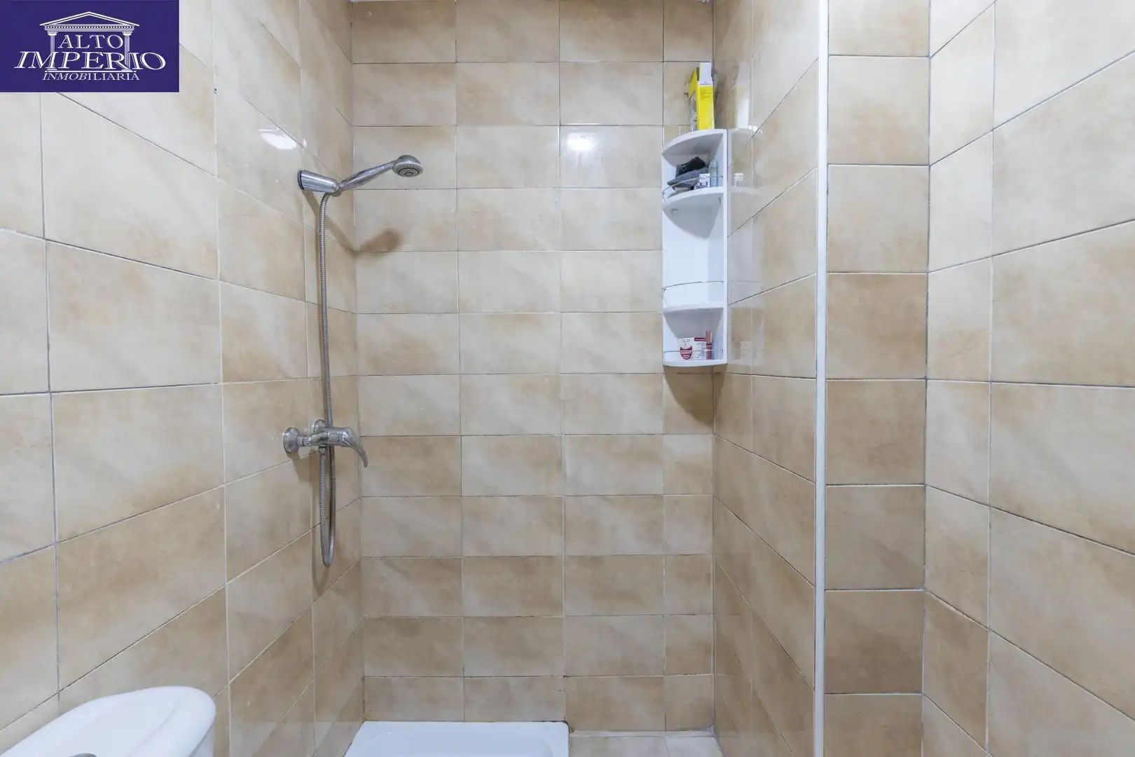 Badezimmer von Wohnung zum Verkauf in Atarfe mit Terrasse
