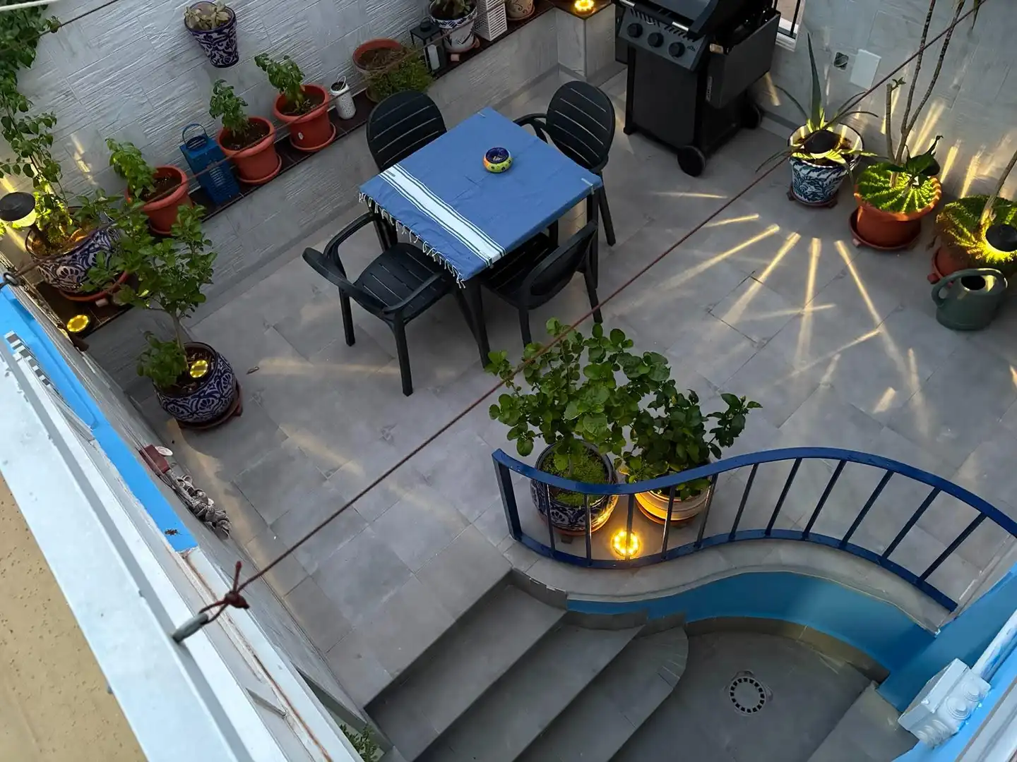 Reihenhaus mit Terrasse zum Verkauf in Avenida MENESTEO, imagen 3