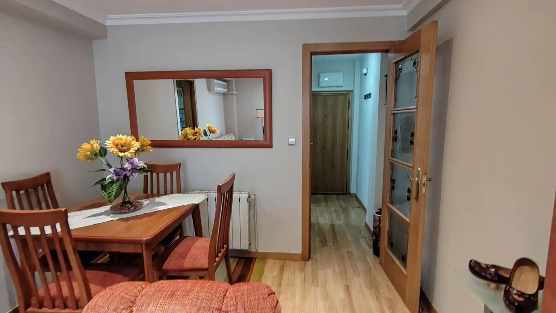 Comedor de Piso en venta en Alcalá de Henares con Aire acondicionado, Calefacción y Terraza