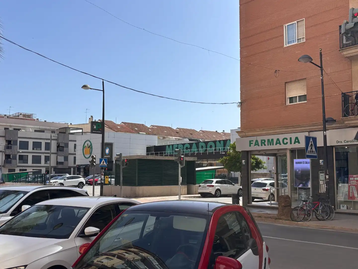 Vista exterior de Local de lloguer en Paiporta amb Aire condicionat