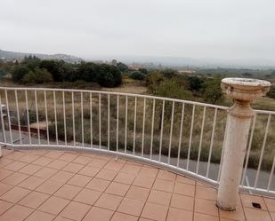 Terrassa de Casa o xalet en venda en Medrano amb Terrassa