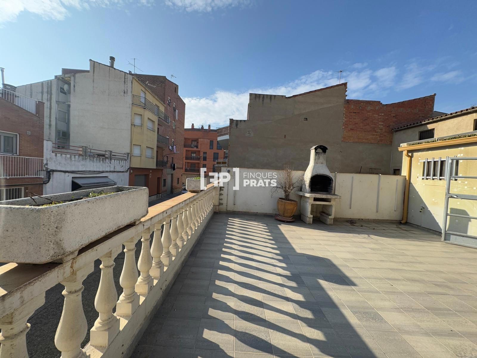 Terrassa de Casa o xalet en venda en  Lleida Capital amb Calefacció i Terrassa