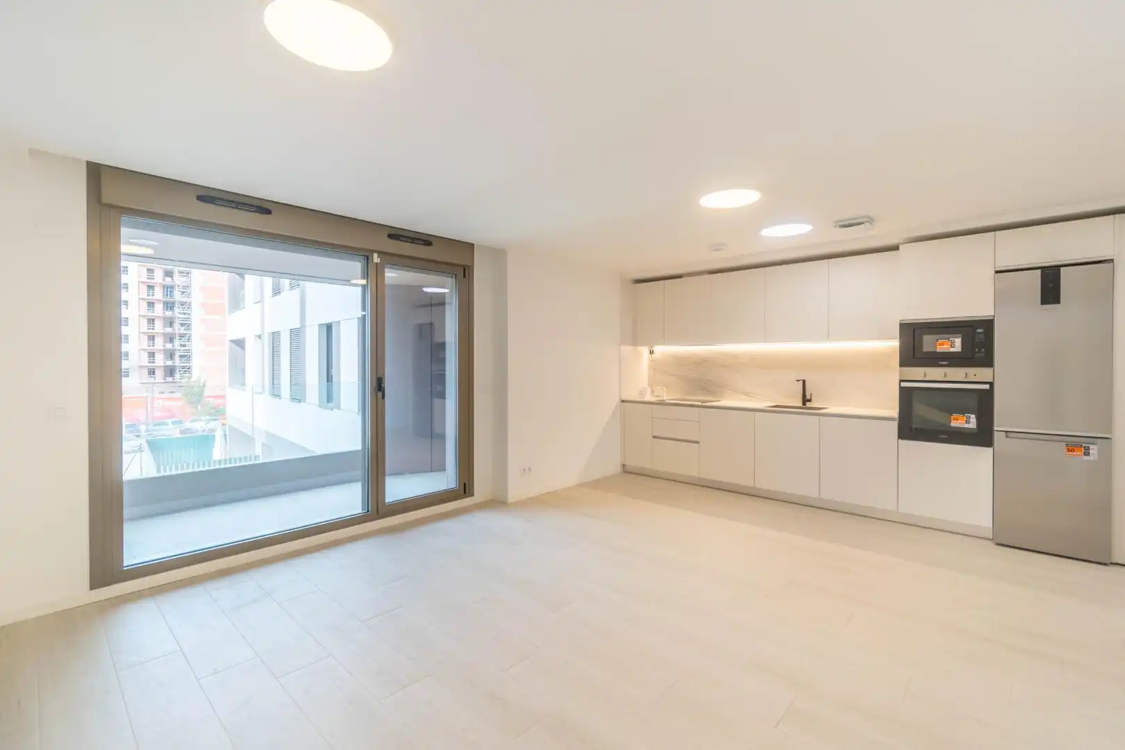 Küche von Wohnung zum Verkauf in Arrosadia