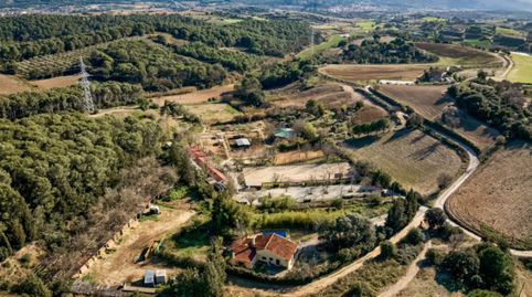 Foto 5 de Finca rústica en venta en Palou, Granollers