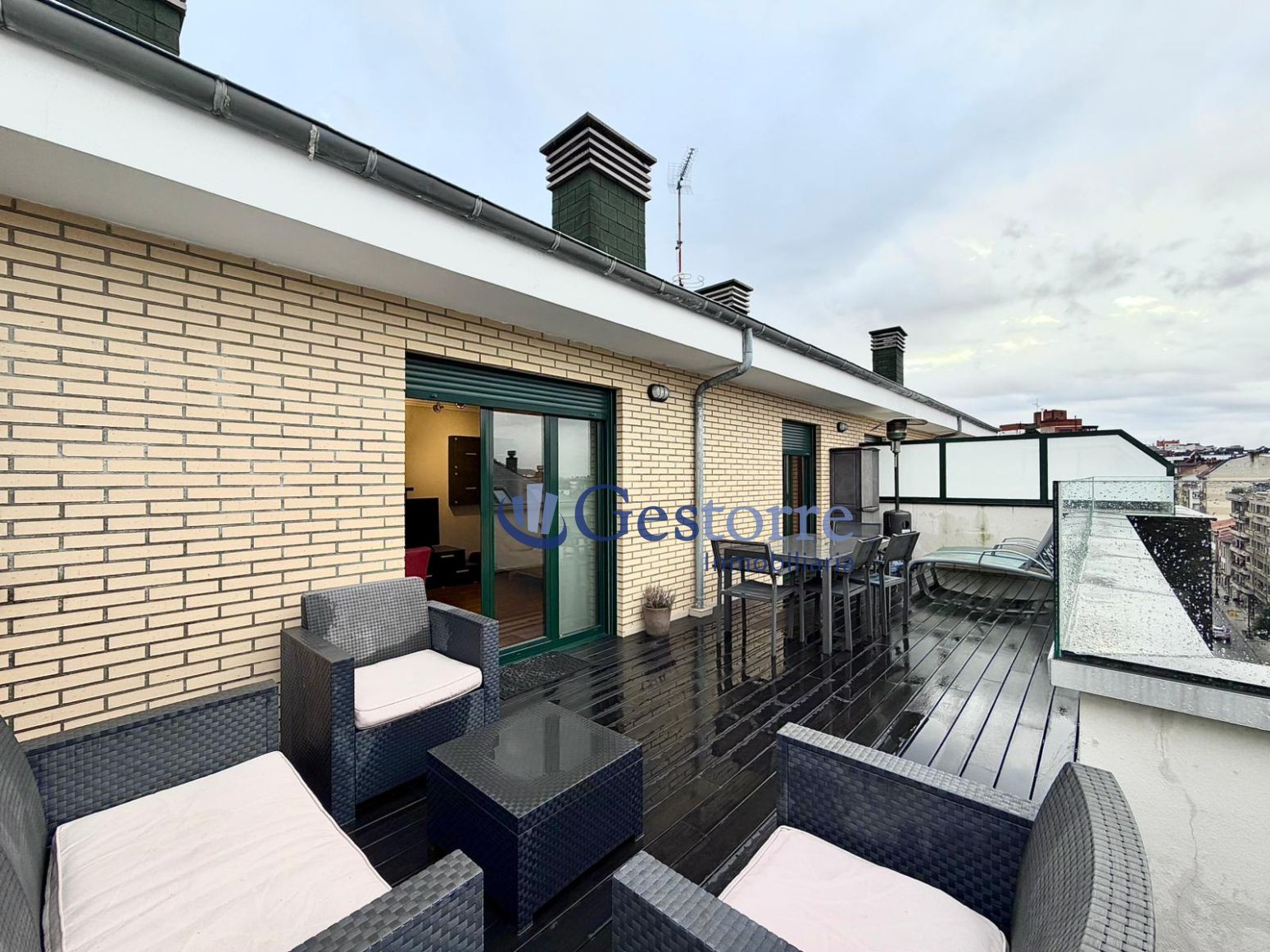 Àtic de lloguer a Oviedo - Fuertes Acevedo, Buenavista