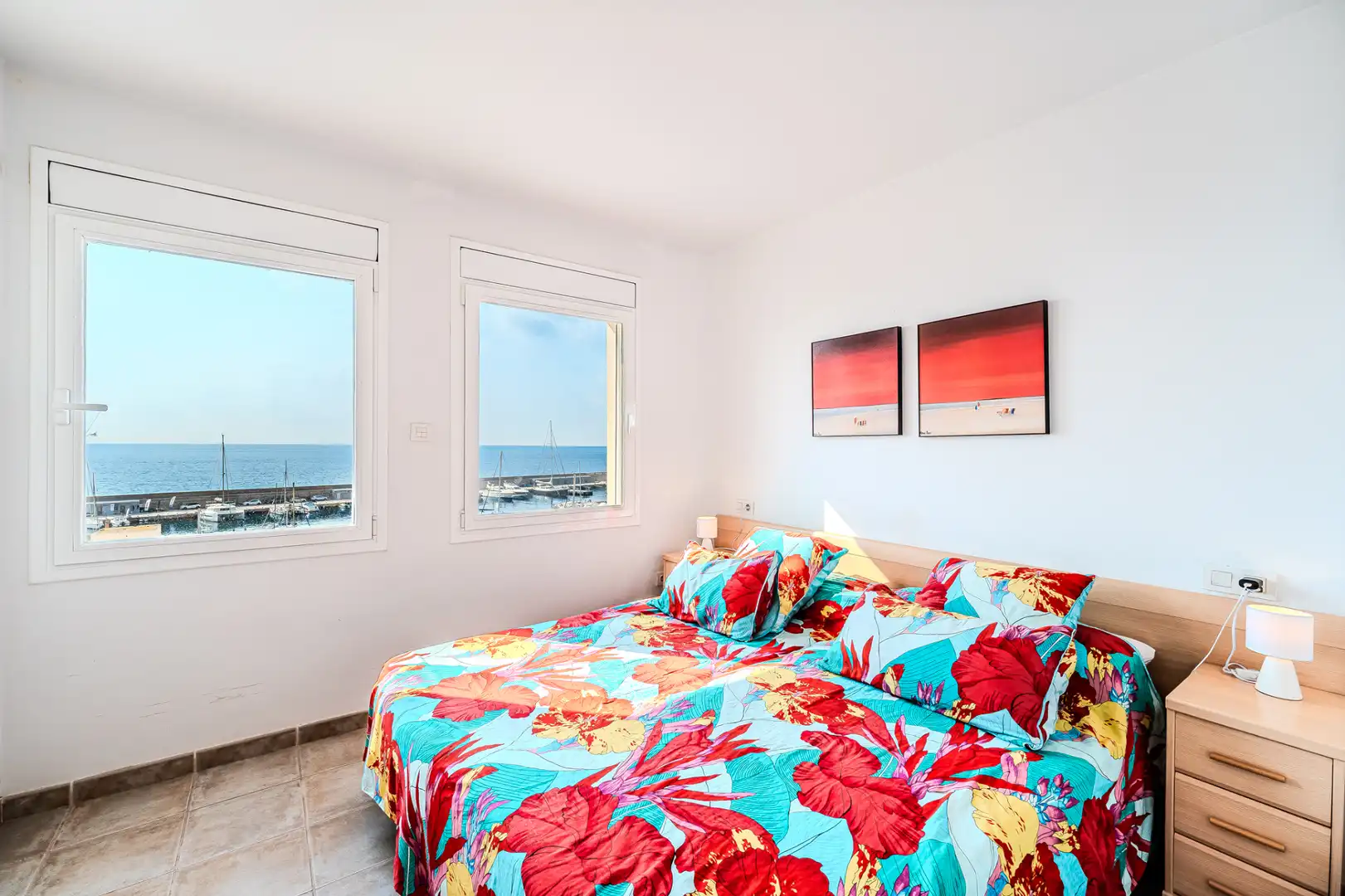 Habitación de Apartamento en venta en L'Ametlla de Mar  con Aire acondicionado, Terraza y Amueblado