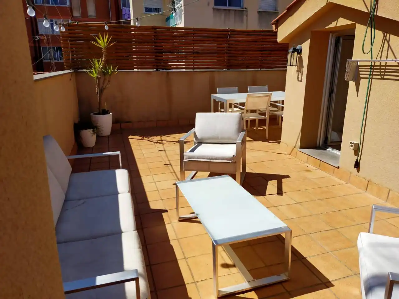 Terrassa de Dúplex en venda en Sabadell amb Aire condicionat, Calefacció i Parquet