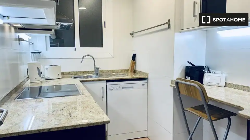 Flat to rent in Sants - Montjuïc, imagen 5