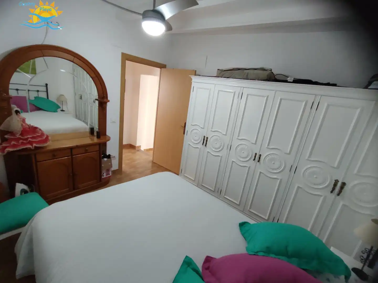 Casa con piscina en venta en Zona Papa Luna - Platja del Gurugú, imagen 10