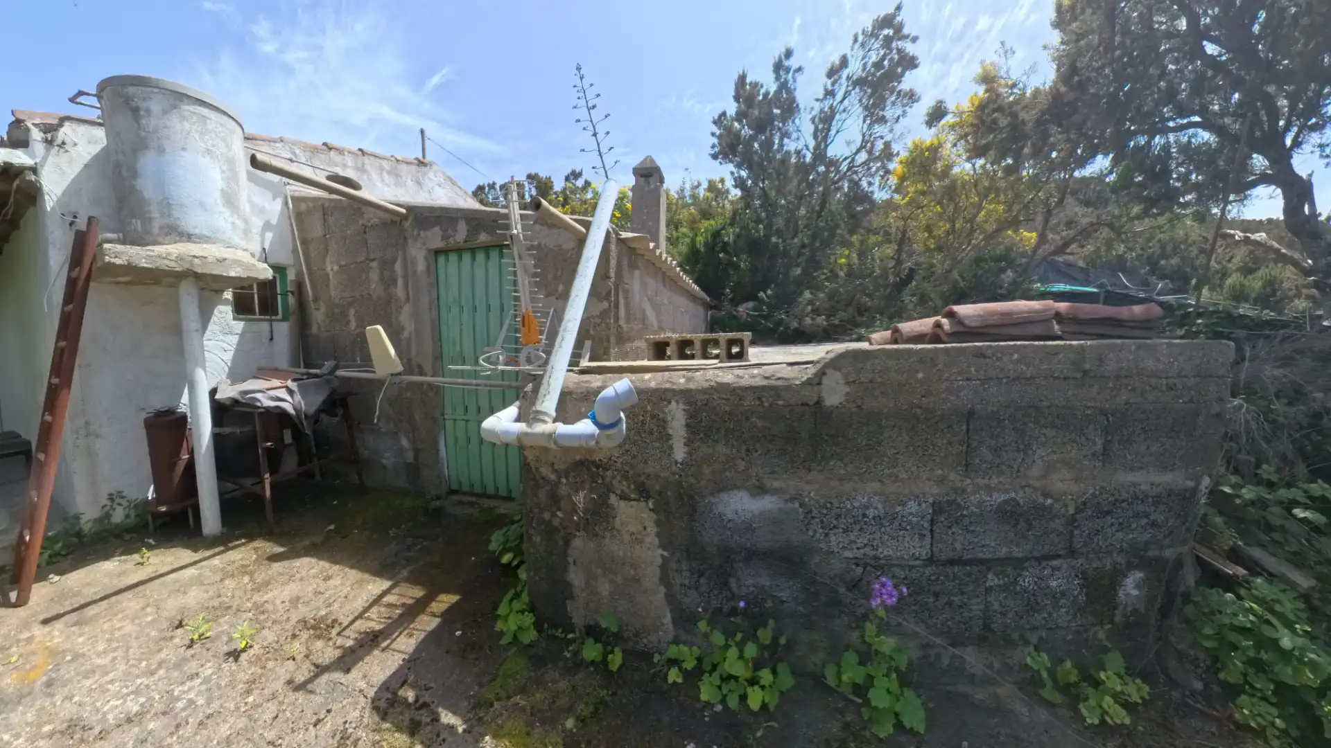 Casa o chalet en venta en Buenavista del Norte con Amueblado