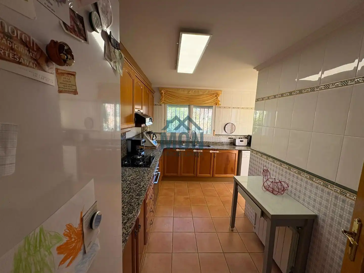 Cuina de Casa o xalet en venda en La Loma  