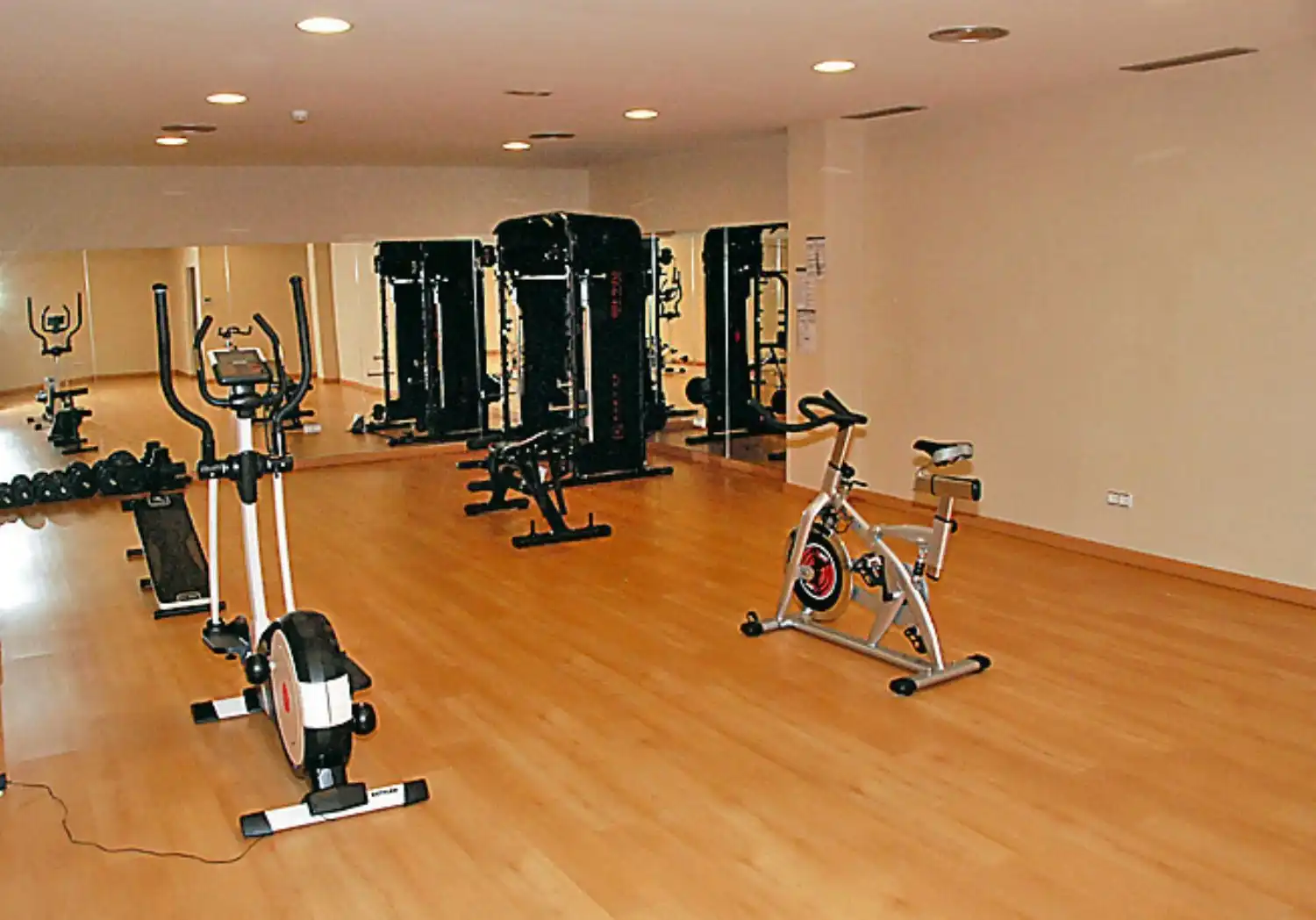 Estudio de alquiler en Las Rozas de Madrid con Aire acondicionado