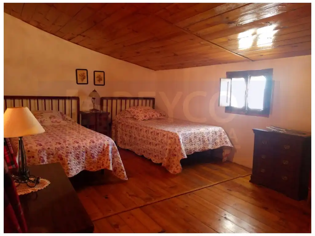 Habitación de Casa o chalet en venta en Villaverde de Rioja con Jardín privado y Balcón