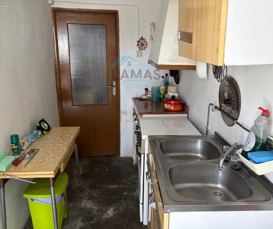 Cocina de Casa adosada en venta en Belvís de Monroy