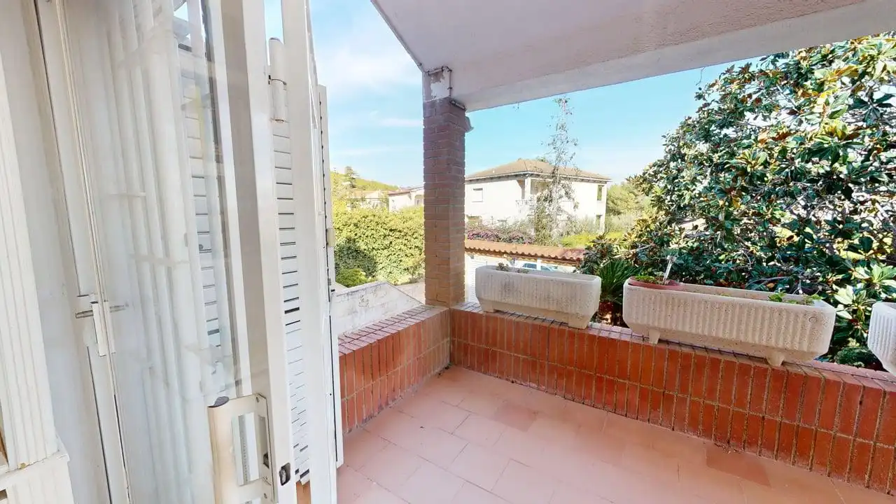 Terrassa de Casa o xalet en venda en Tarragona amb Aire condicionat, Calefacció i Jardí privat