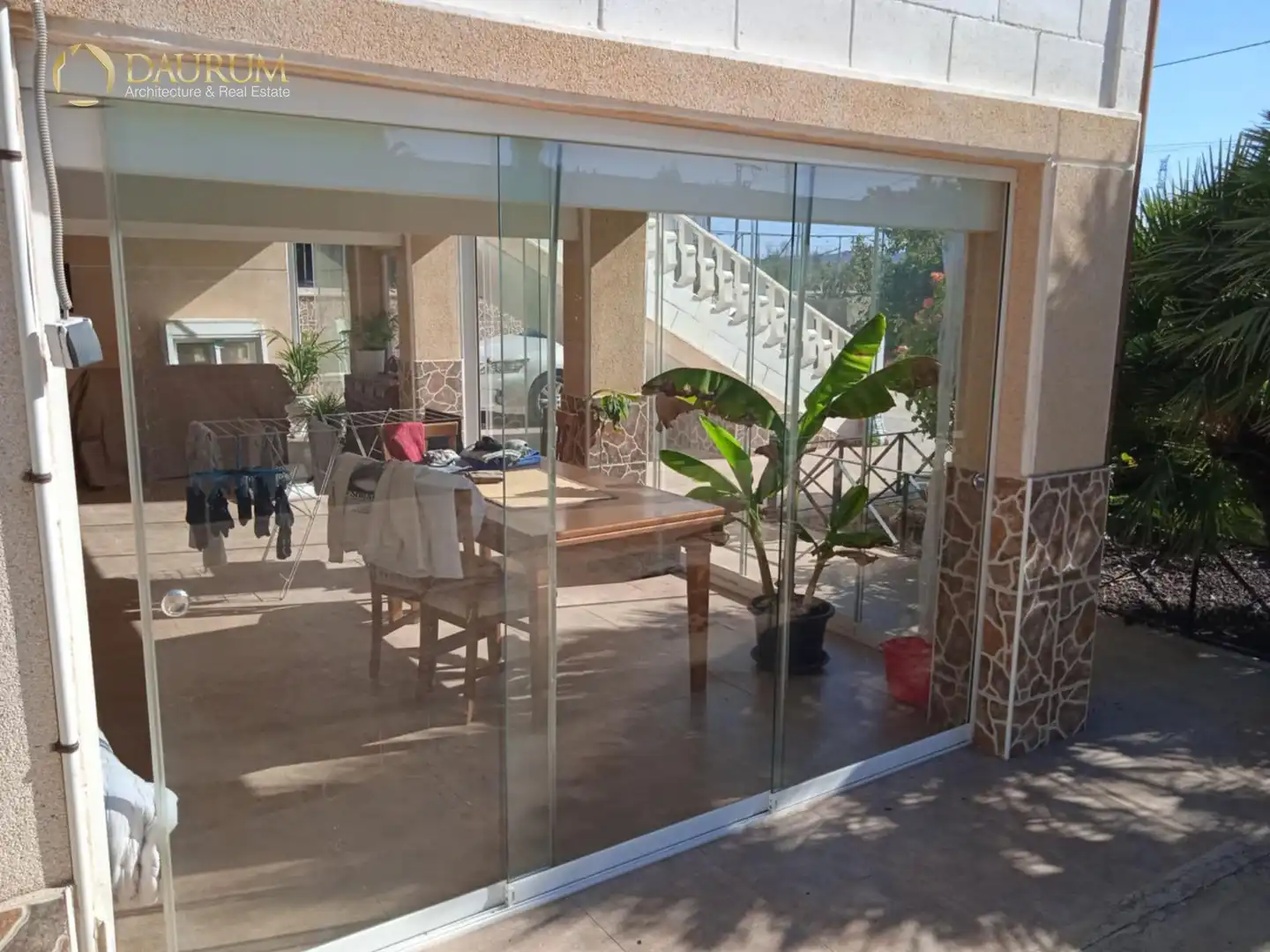 Terraza de Casa o chalet en venta en Novelda con Aire acondicionado, Terraza y Trastero