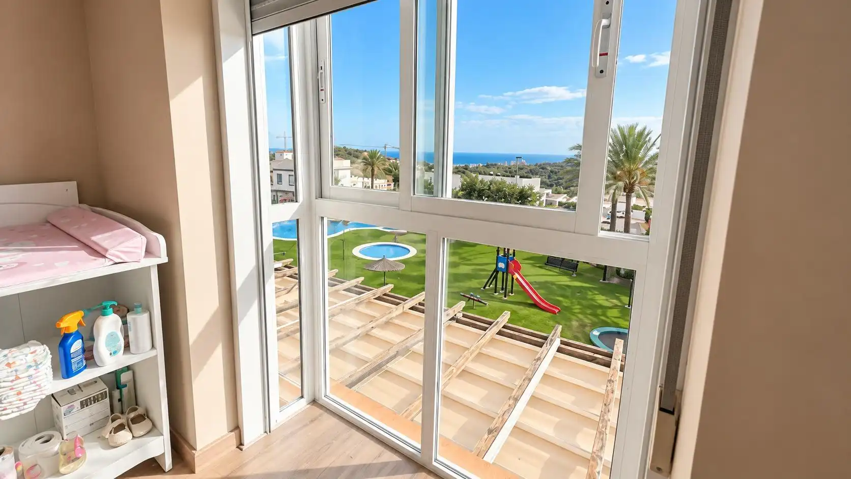 Bungalow avec piscine à vendre à Balcón de Finestrat - Terra Marina, imagen 14