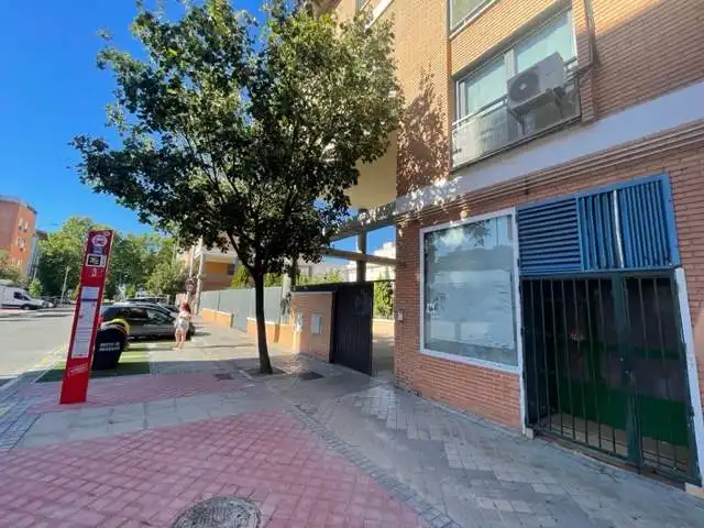 Vista exterior de Garaje en venta en Torrejón de Ardoz