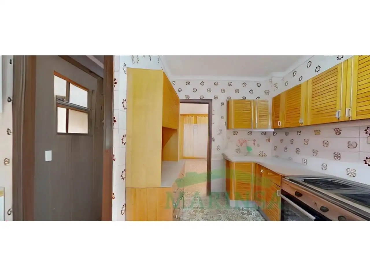 Cuina de Casa o xalet en venda en Vélez-Málaga amb Jardí privat i Terrassa