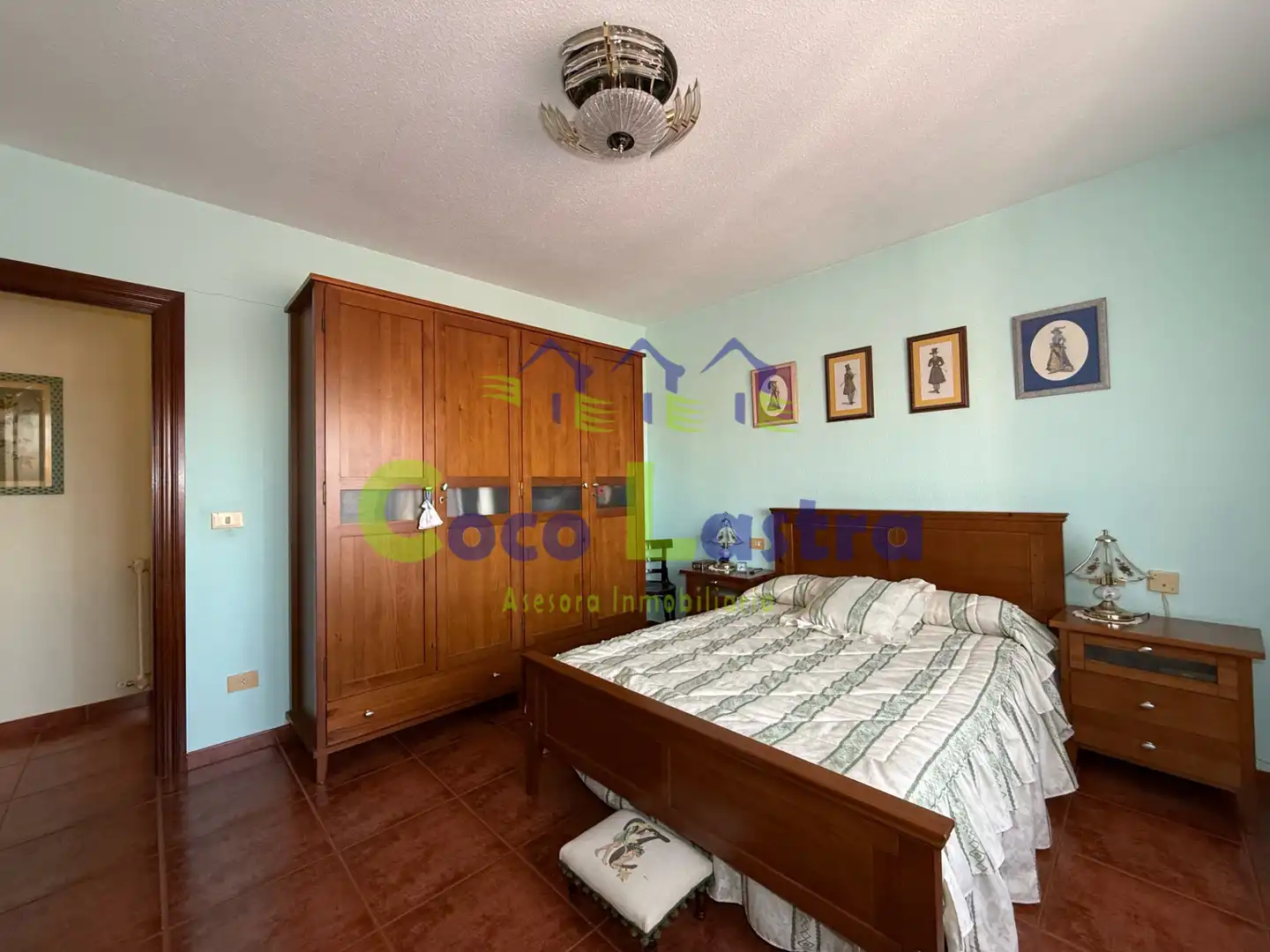 Habitación de Casa o chalet en venta en Arapiles con Calefacción, Terraza y Horno